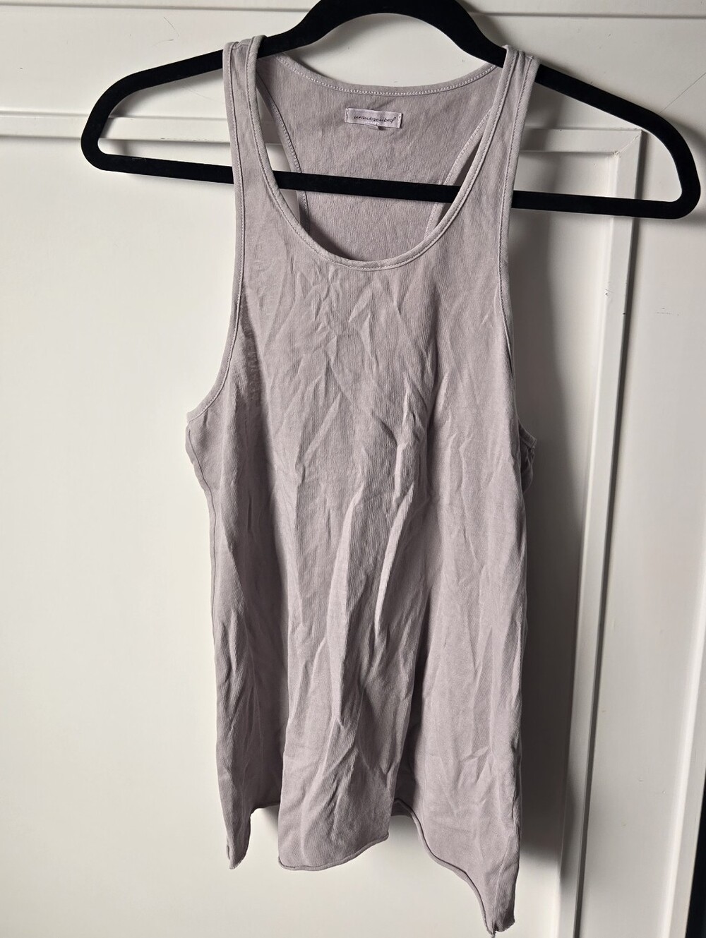 Unsubscribed Racerback Tank Top